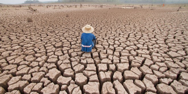 cambio climático