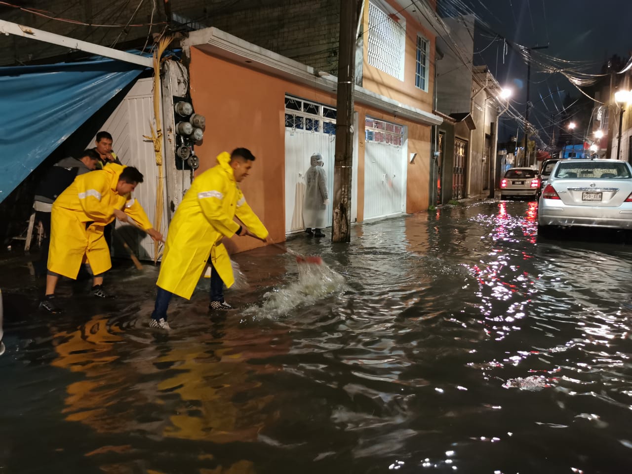 Inundaciones en la CDMX seguirán y son por factores irreversibles UAM